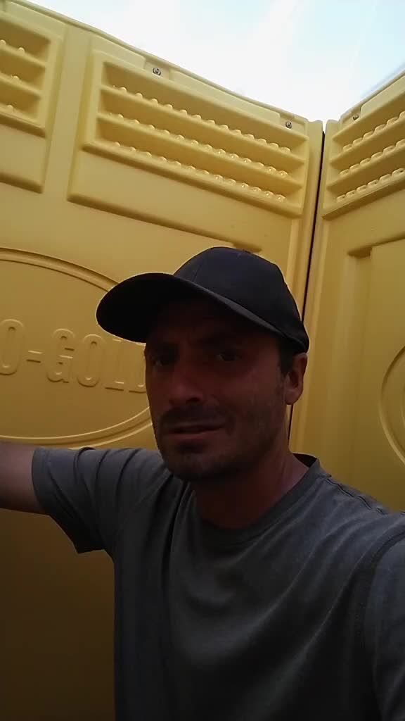 @Porta Potty Poet
