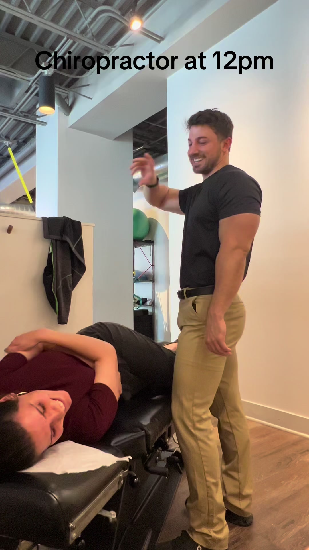 @Dr. Artie Monaco DC