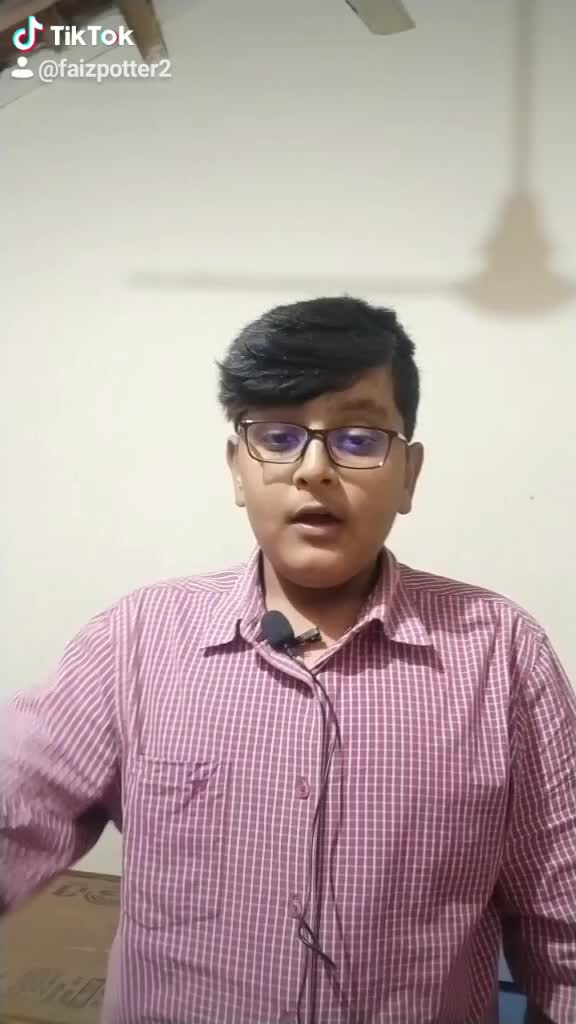 @Faiz Potter