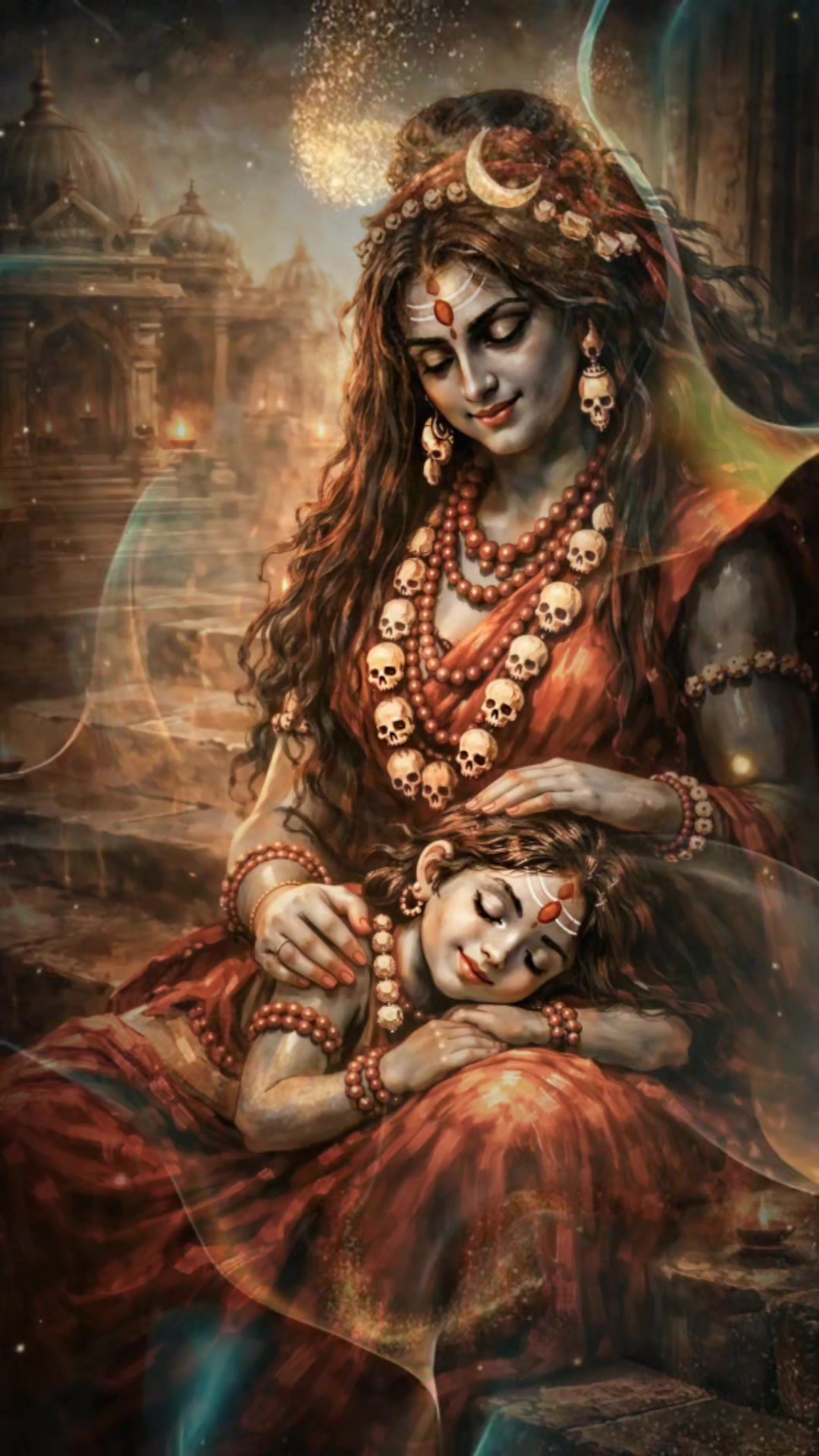 @Shivalai Ohm sakti Ohm
