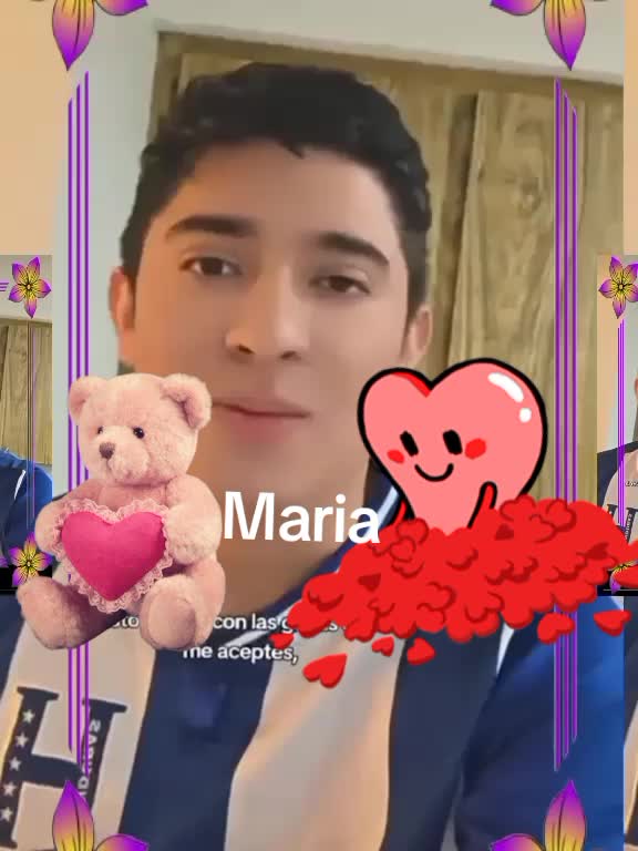 @Maria Ortiz