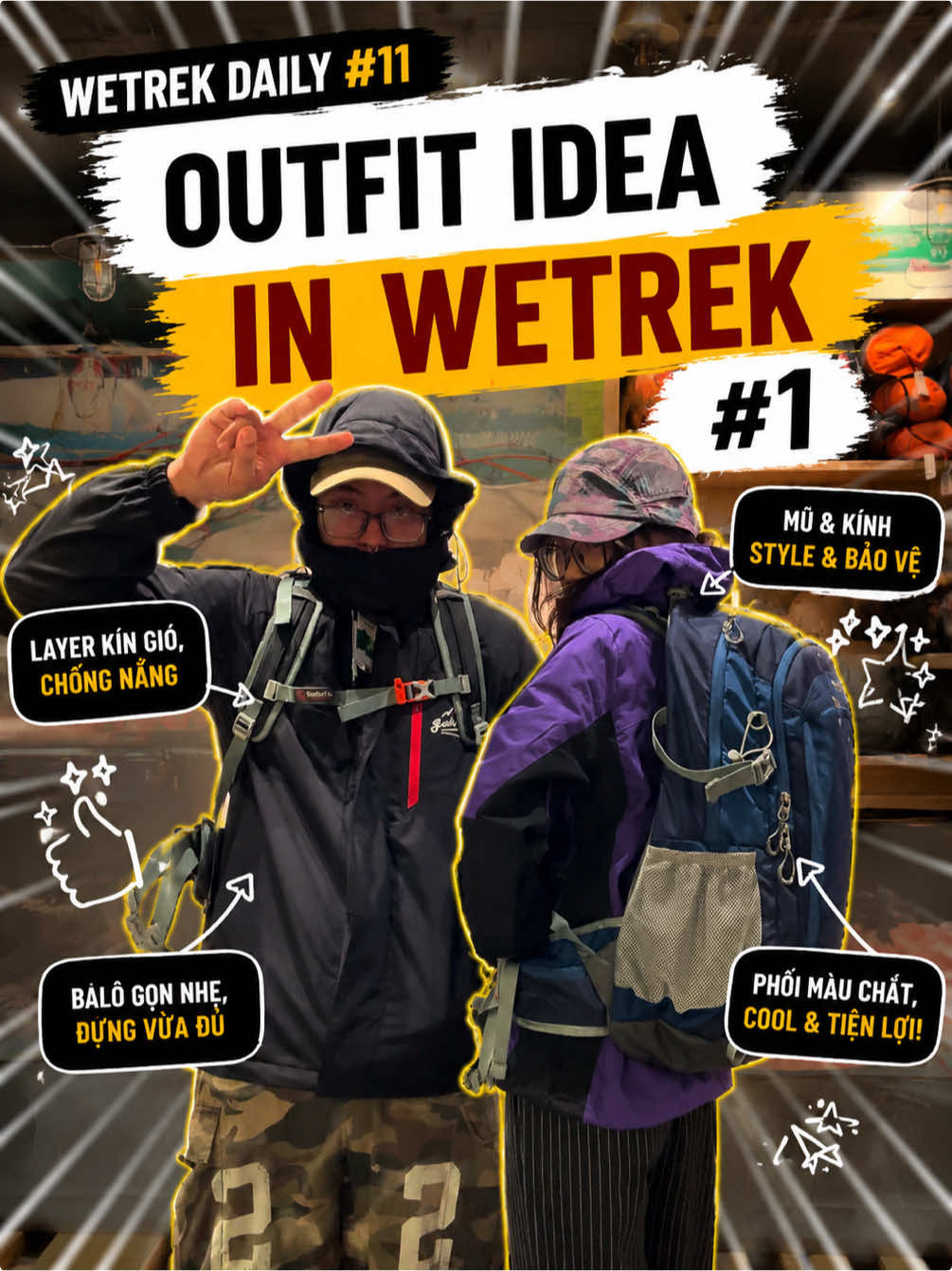 @WETREK