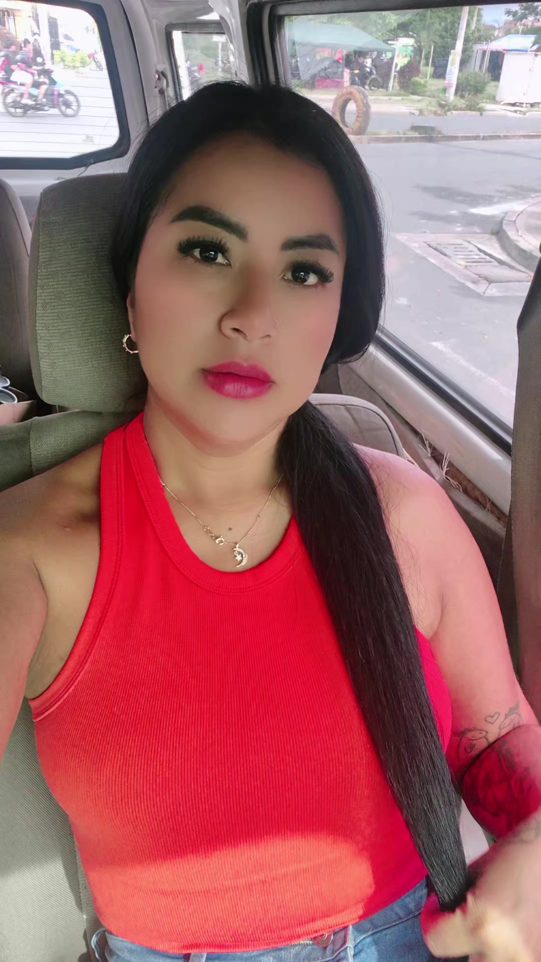 @LA INDIA ESA!