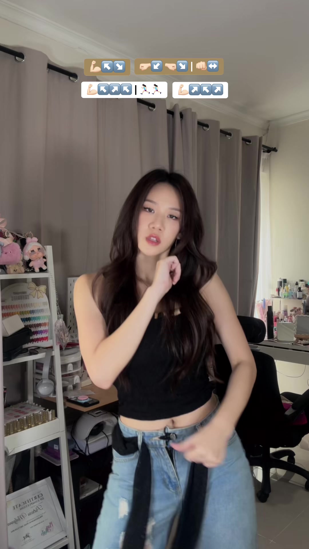 @Cha | ig : @patriciamulyana