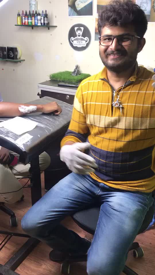 @Vinoddarekar