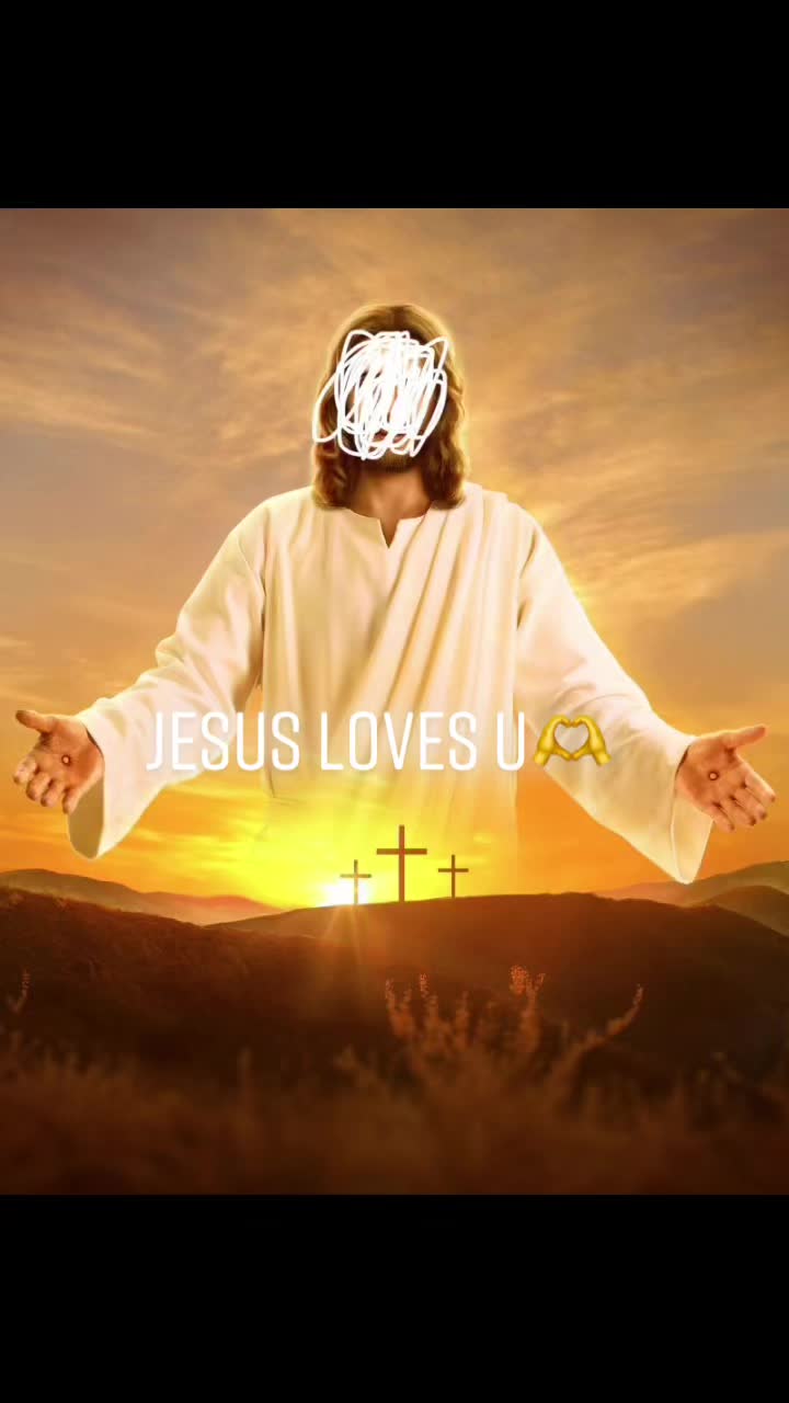 @❣️JESUS LOVES YOU❣️