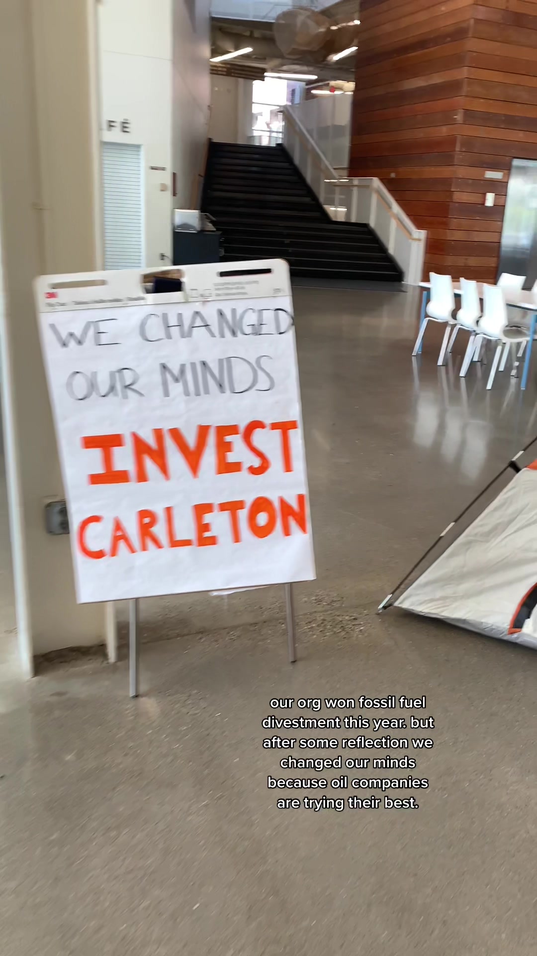 @Carleton SJP
