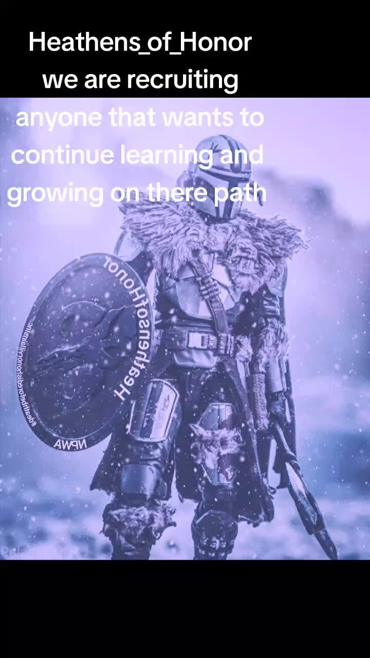 @Heathens_of_Honor
