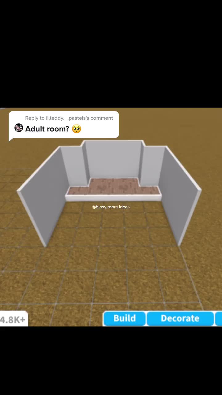 @Bloxburg room ideas-2 owners<3