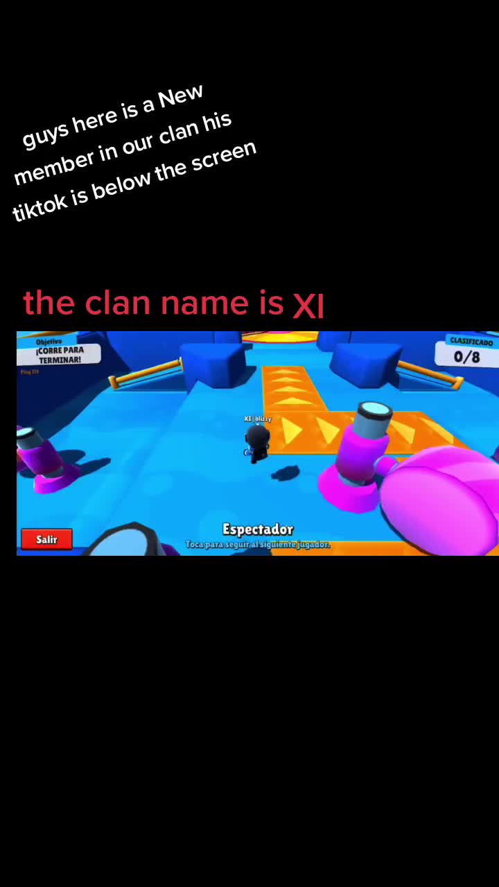 @XIstumble clan