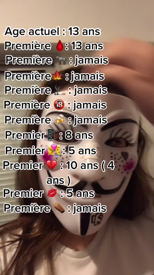 @J’ai les yeux vert les gens ;)