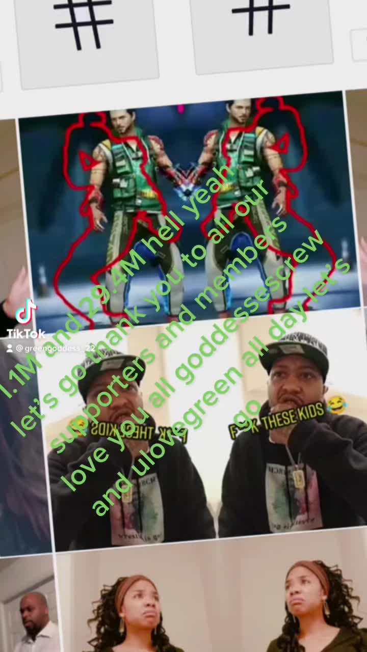 @Greengoddess2020