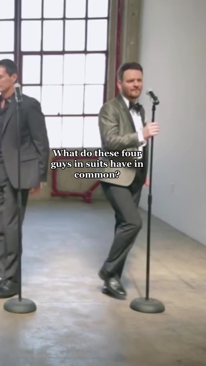 @The Modern Gentlemen
