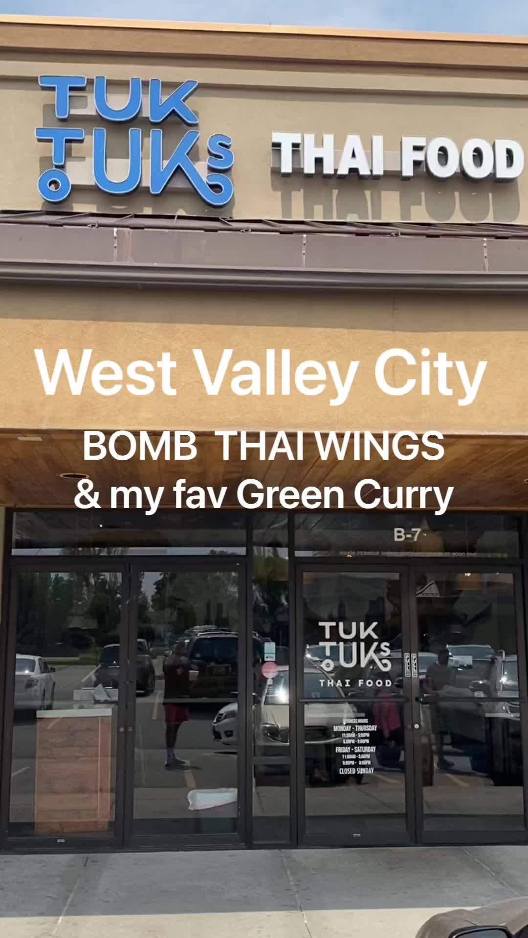 @Eating Utah
