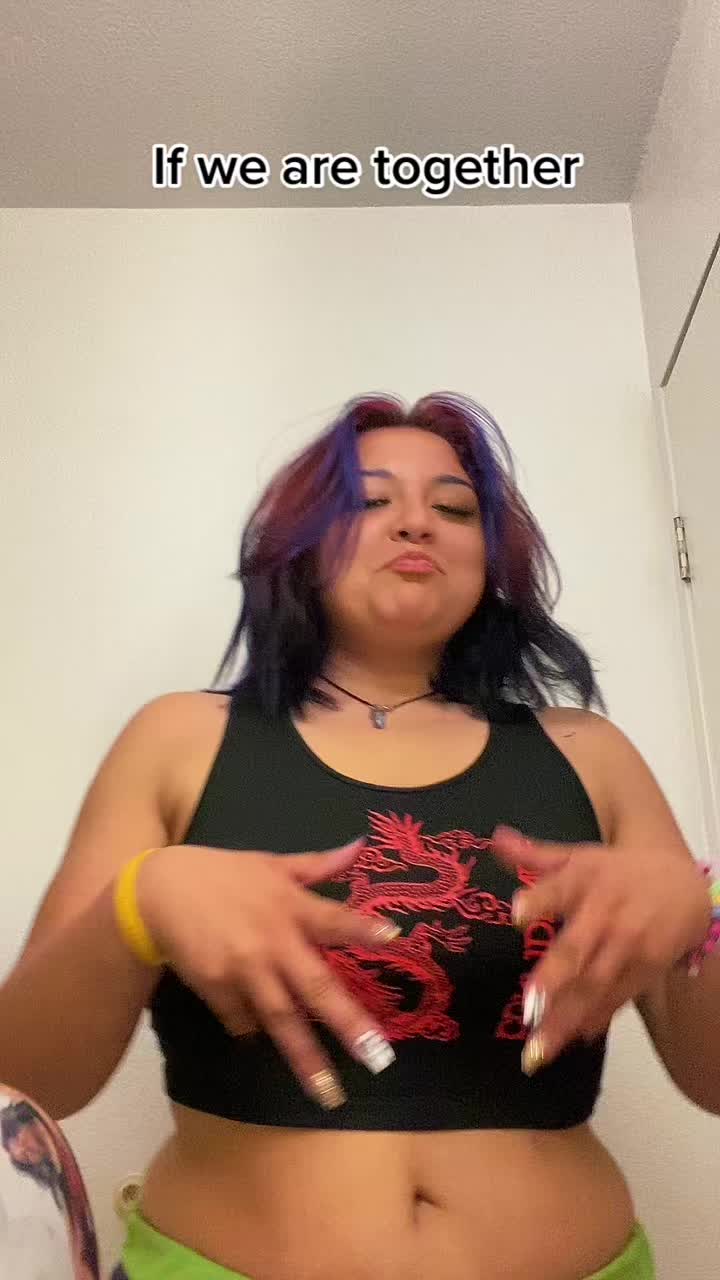 @(: