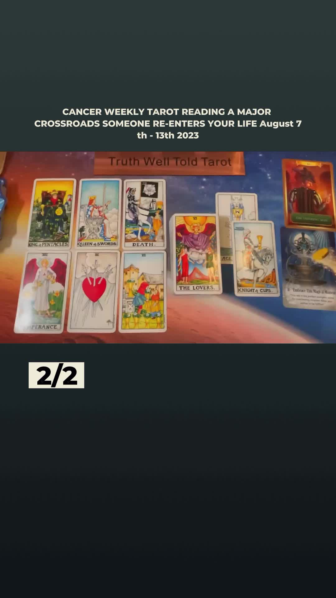 @truthwelltoldtarot