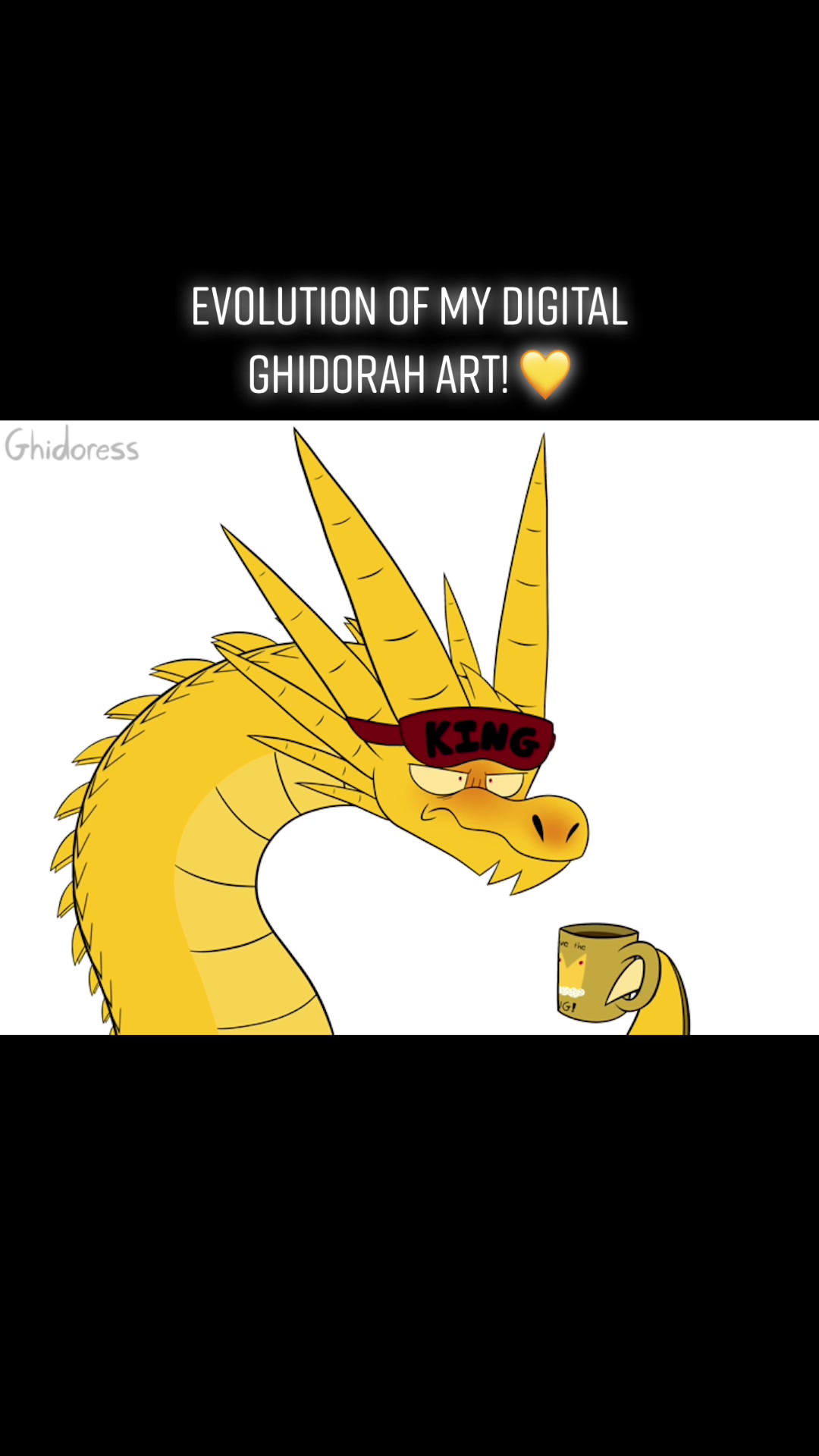 @Ghidoress