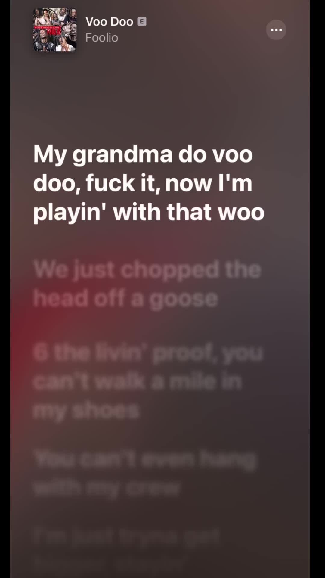@Loving the Lyrics