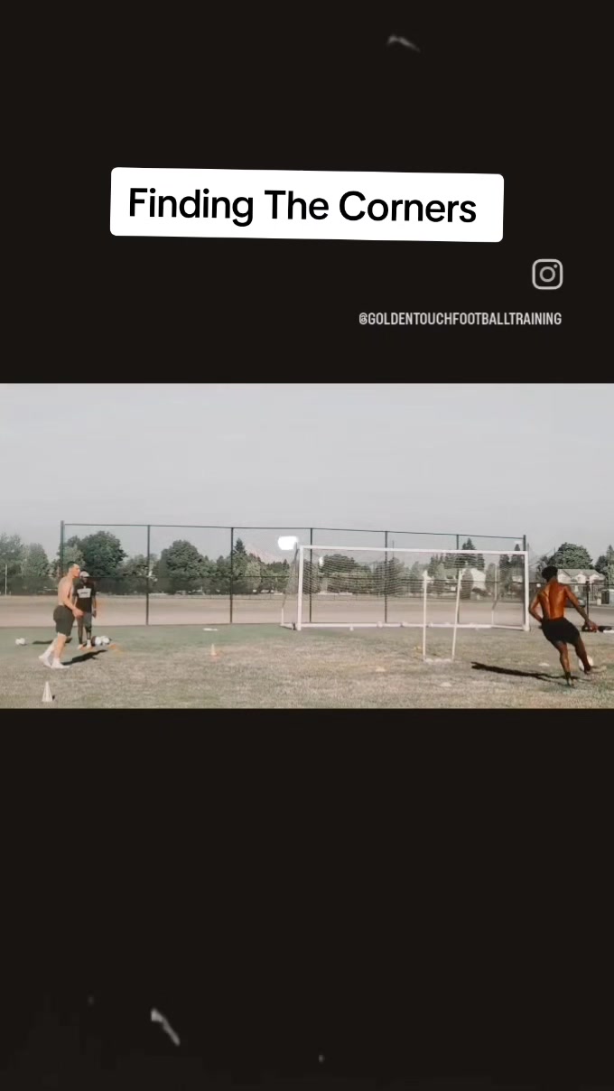 @Golden Touch Football Training