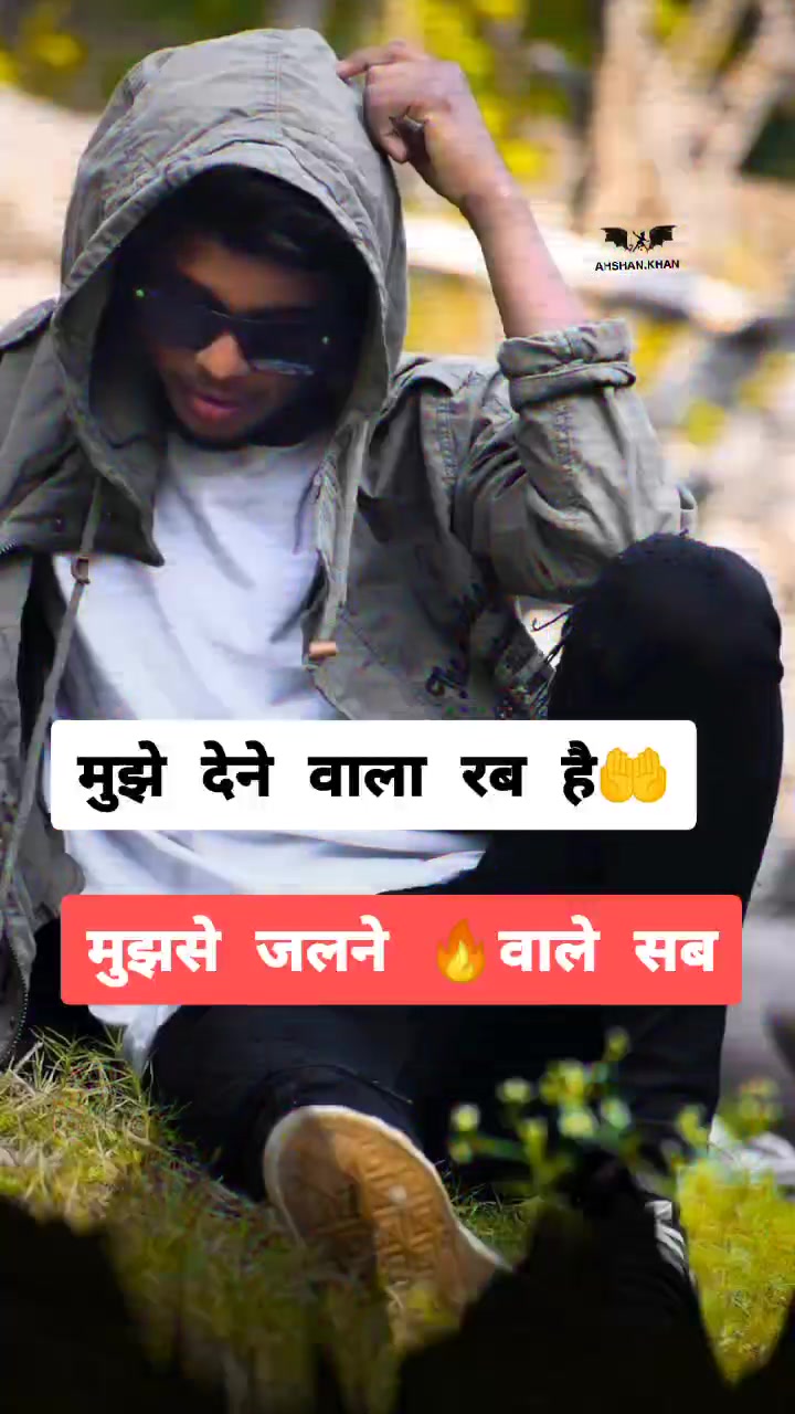 @Ahshan khan