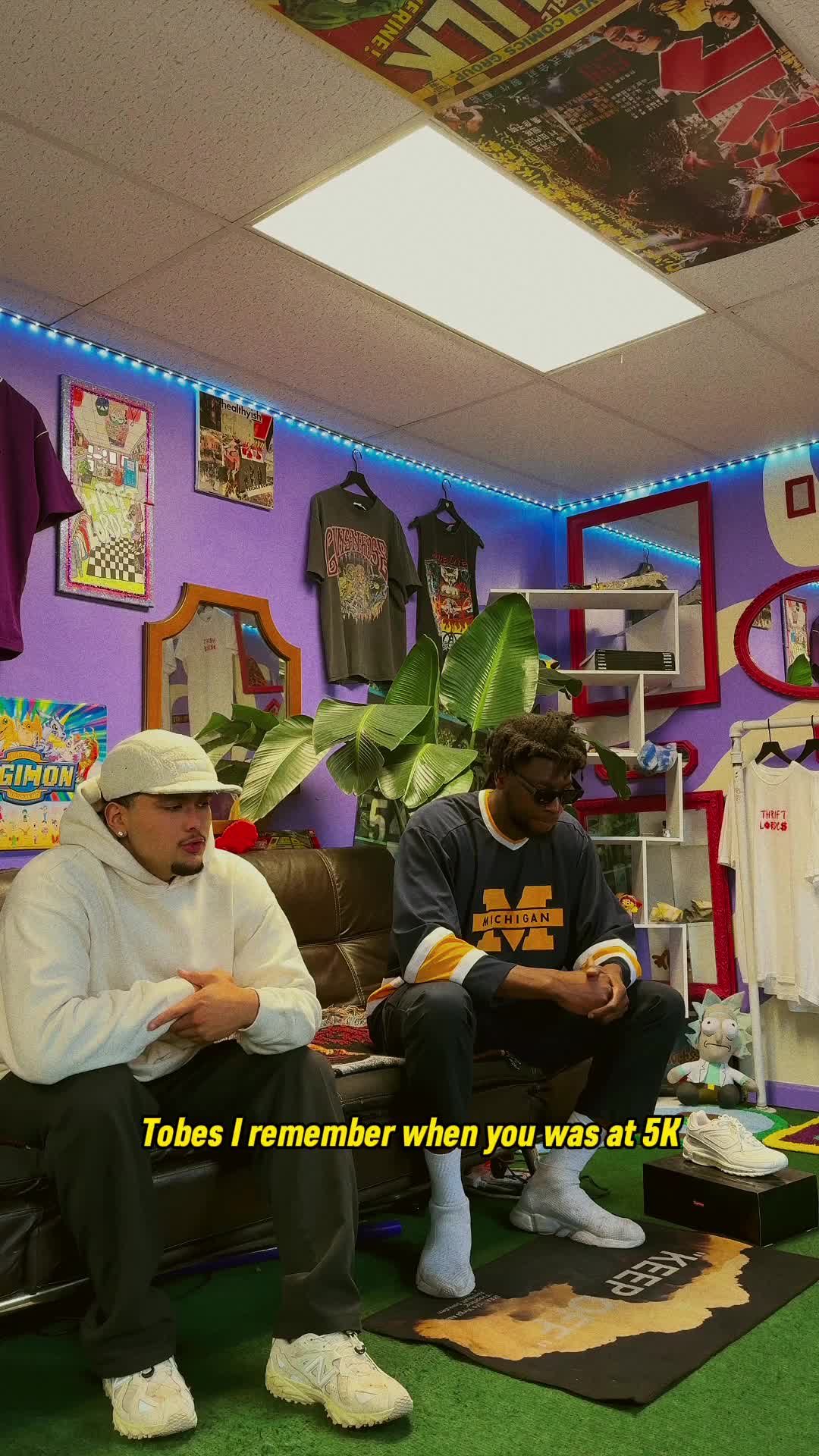 @Thrift Lorde$