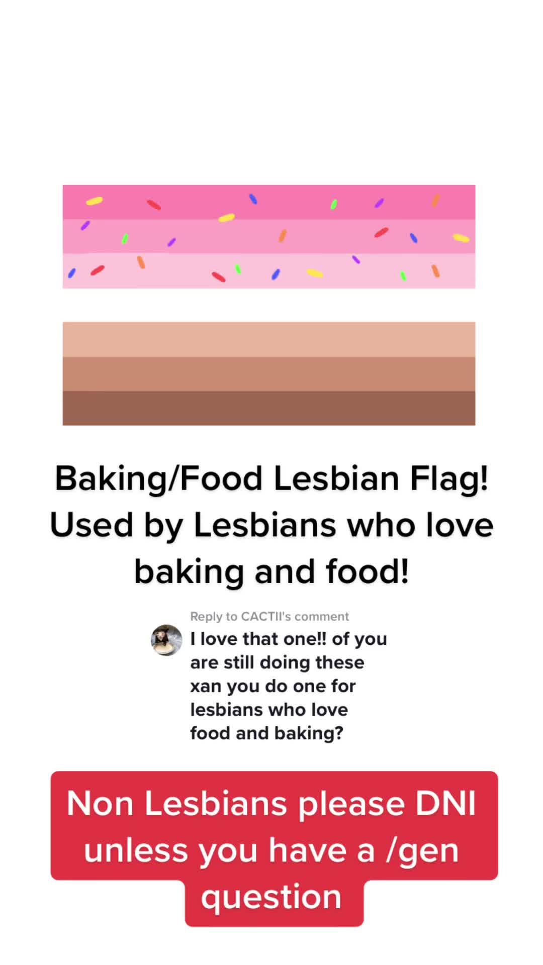 @Lesbian safe space! (Cherry)