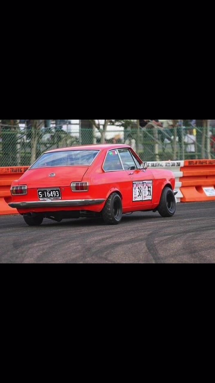 @Datsun 1600 Racing