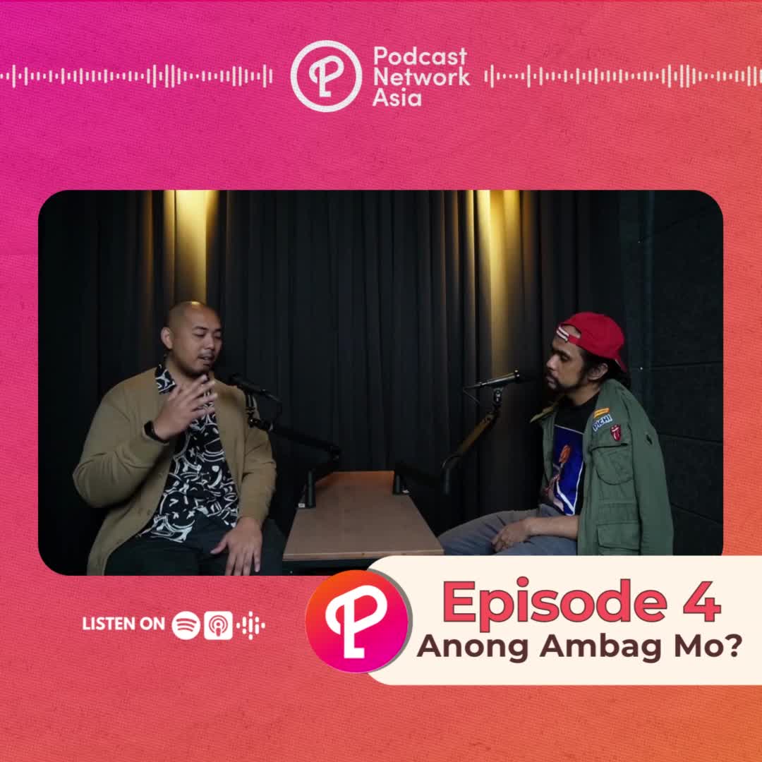 @Podcast Network Asia