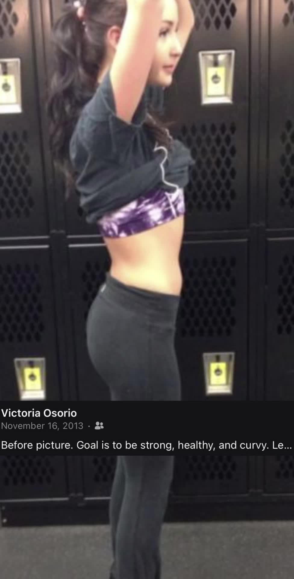 @Victoria Flores