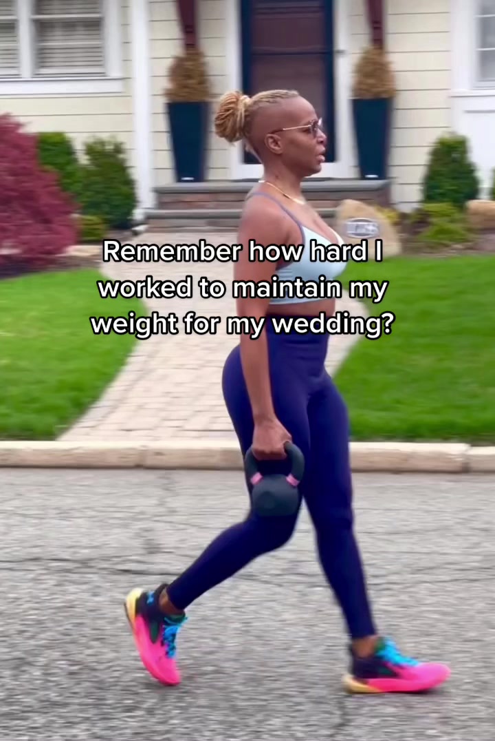 @Workout queen