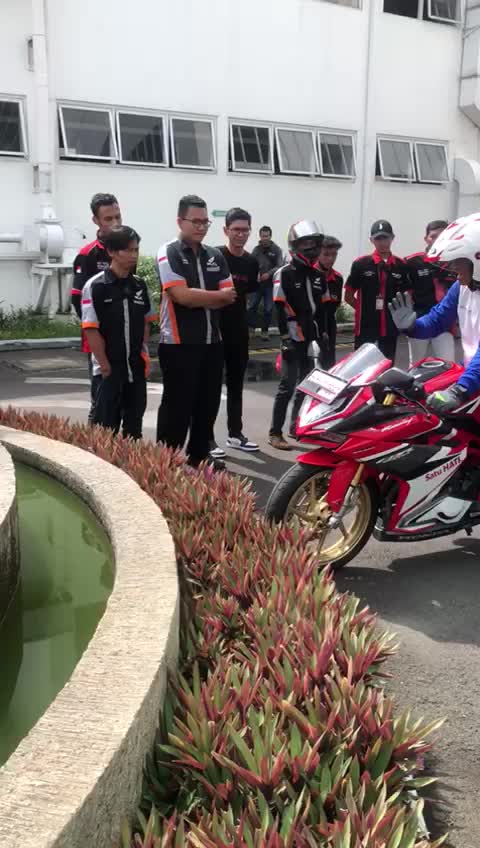 @Komunitas CBR Indonesia