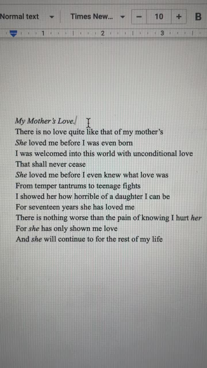 @lavender poetry