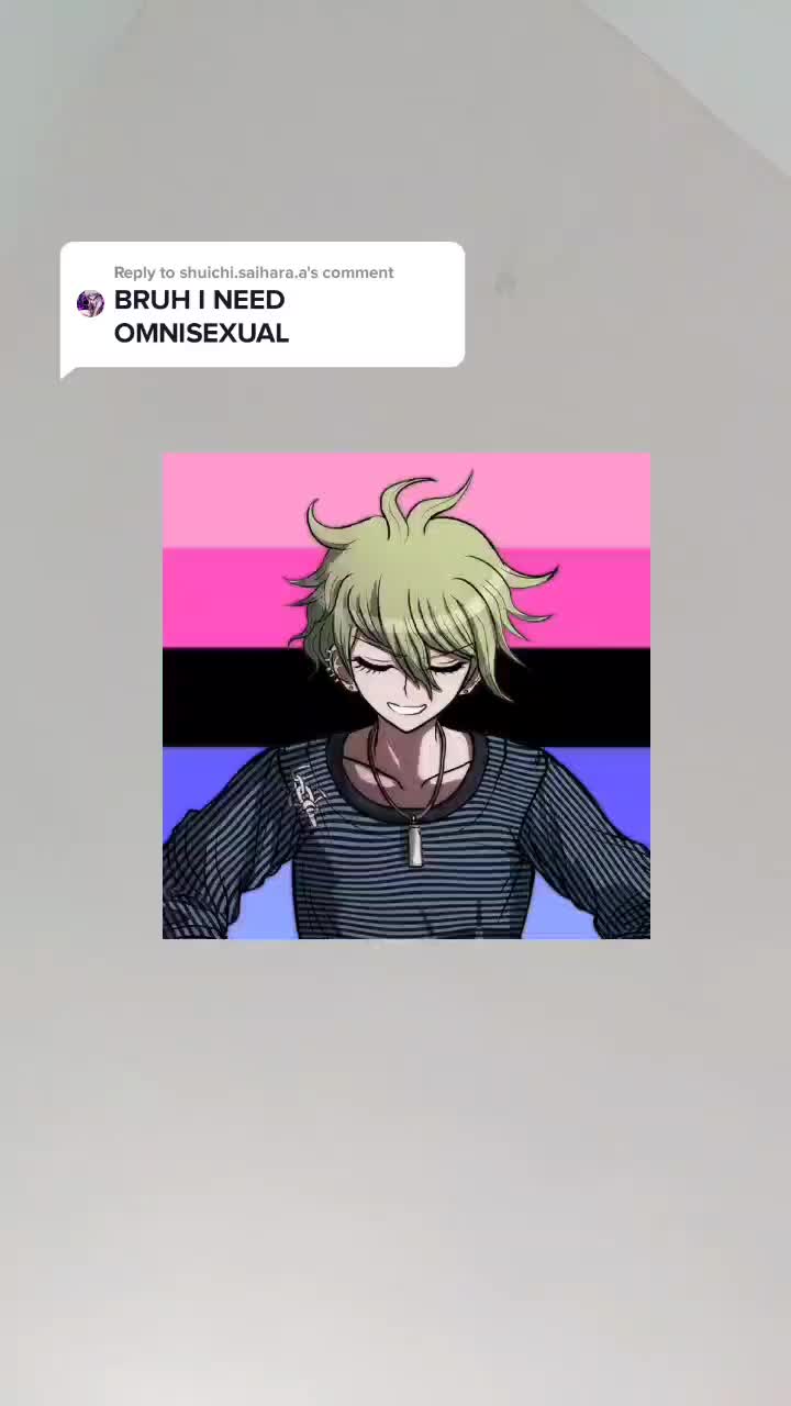 @Rantaro's side profile