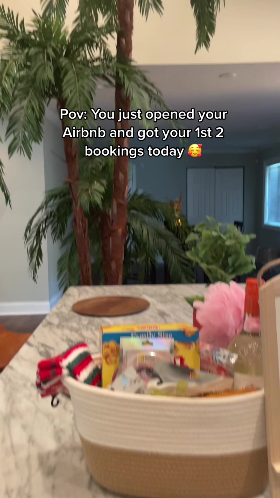 @Airbnb and short term rental