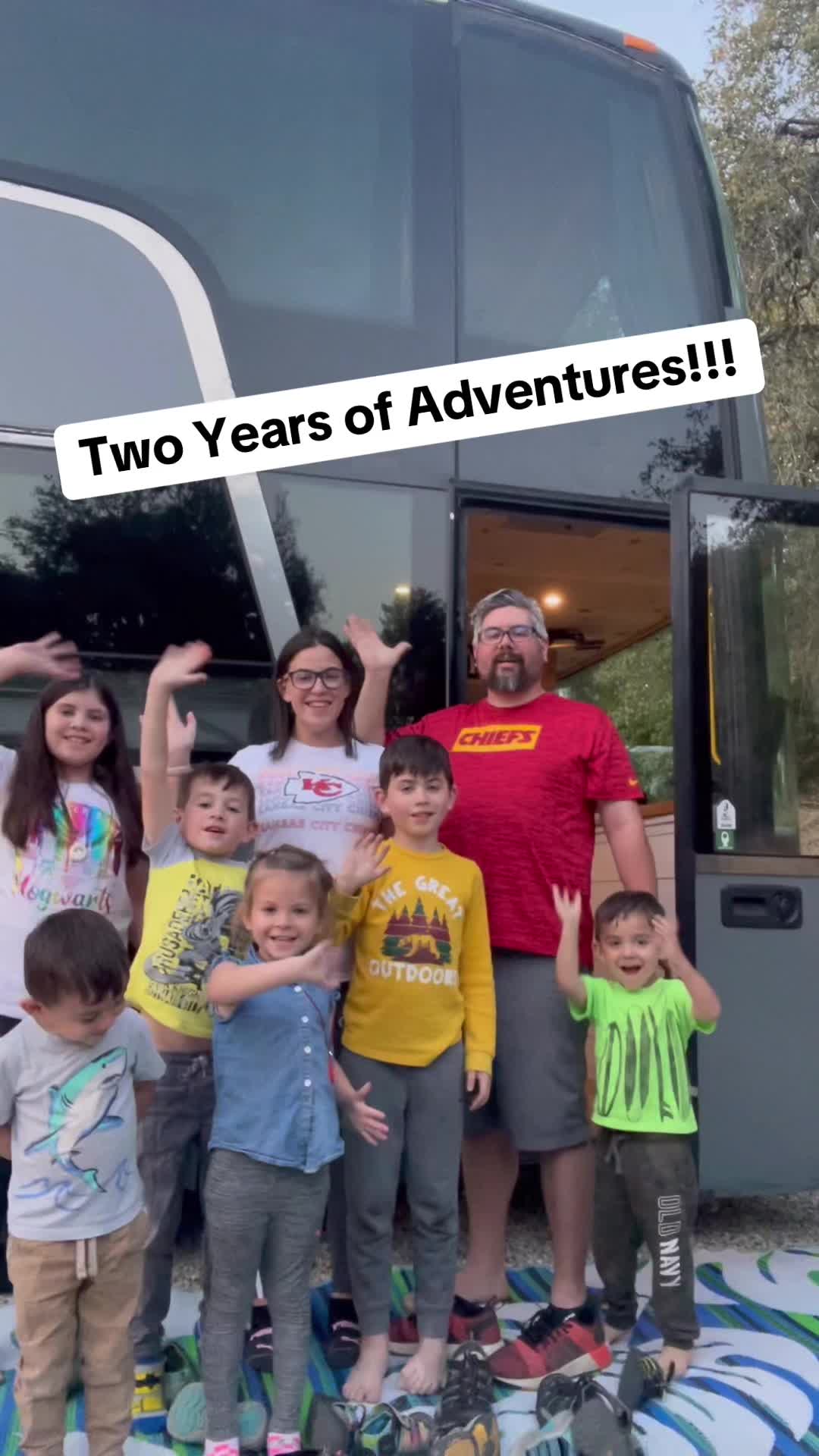 @Double Decker Fam