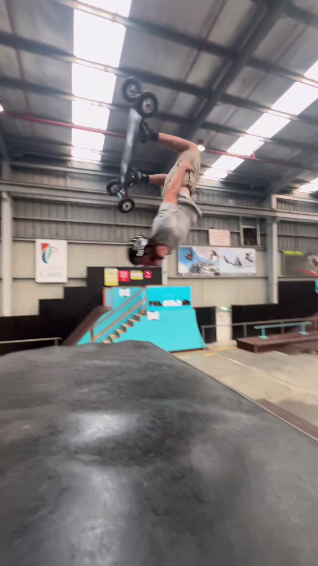 @Aus Mountainboarders