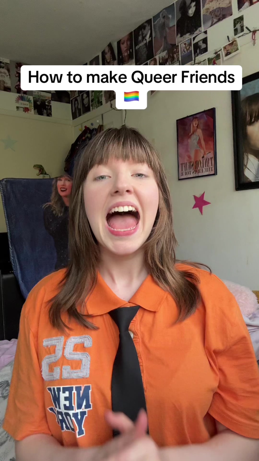 @Leah | Actor, Presenter
