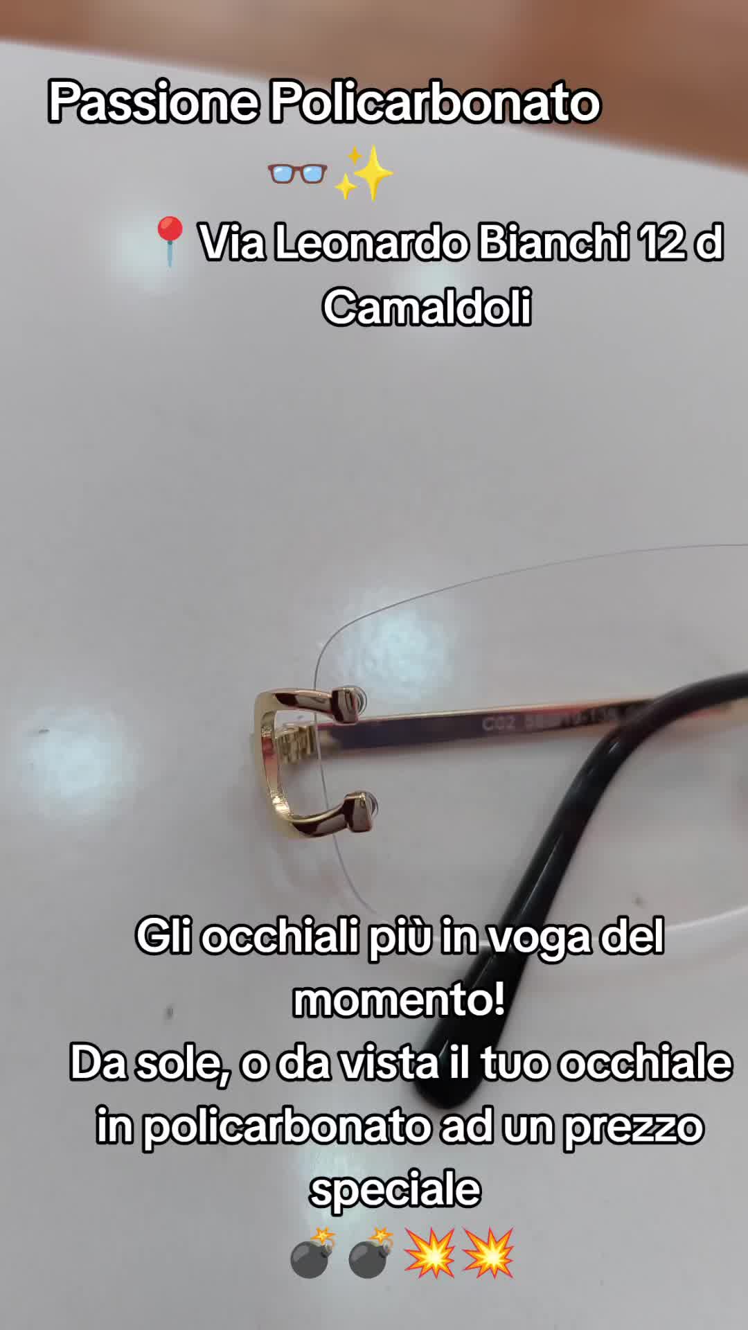 @Optical Illiano Camaldoli