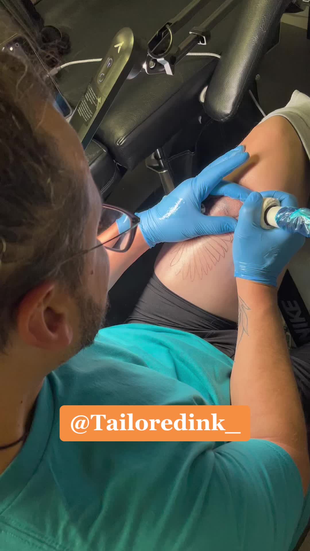 @Tailored Ink