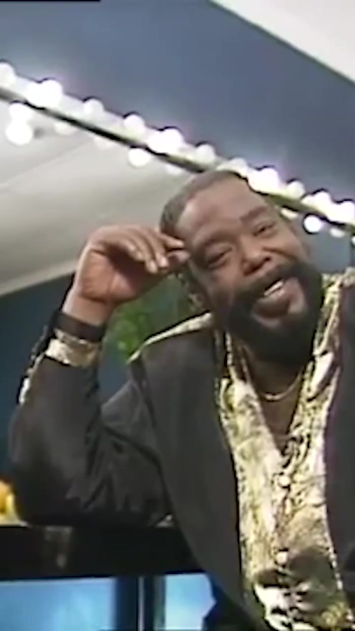@Barry White