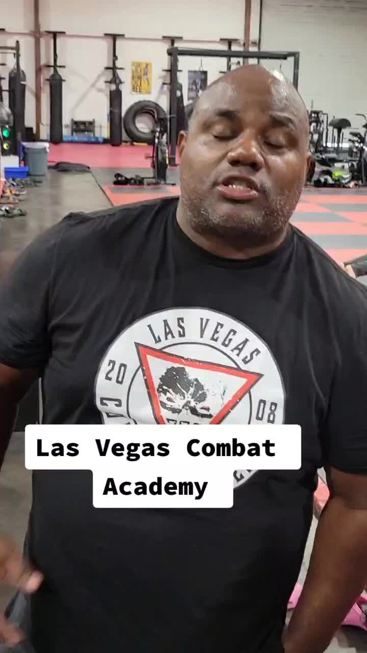 @Las Vegas Combat Academy