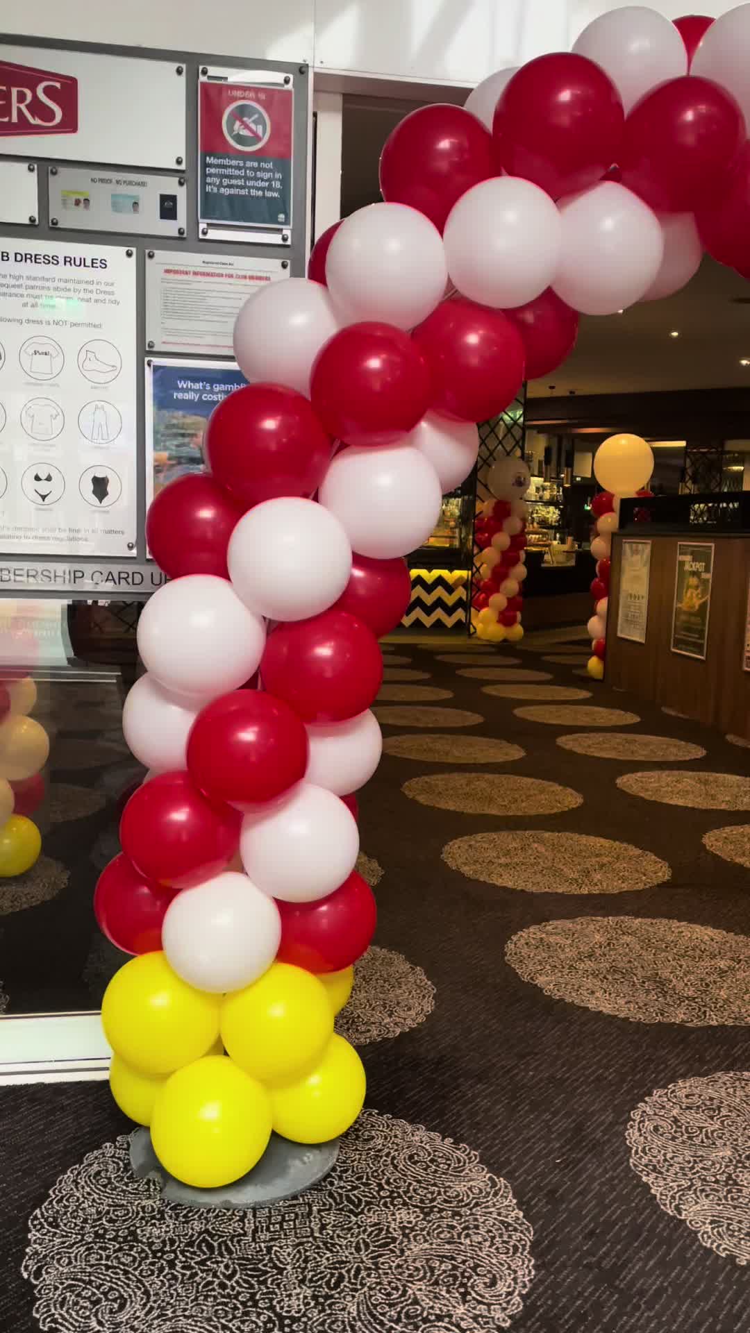@Balloon Expressions