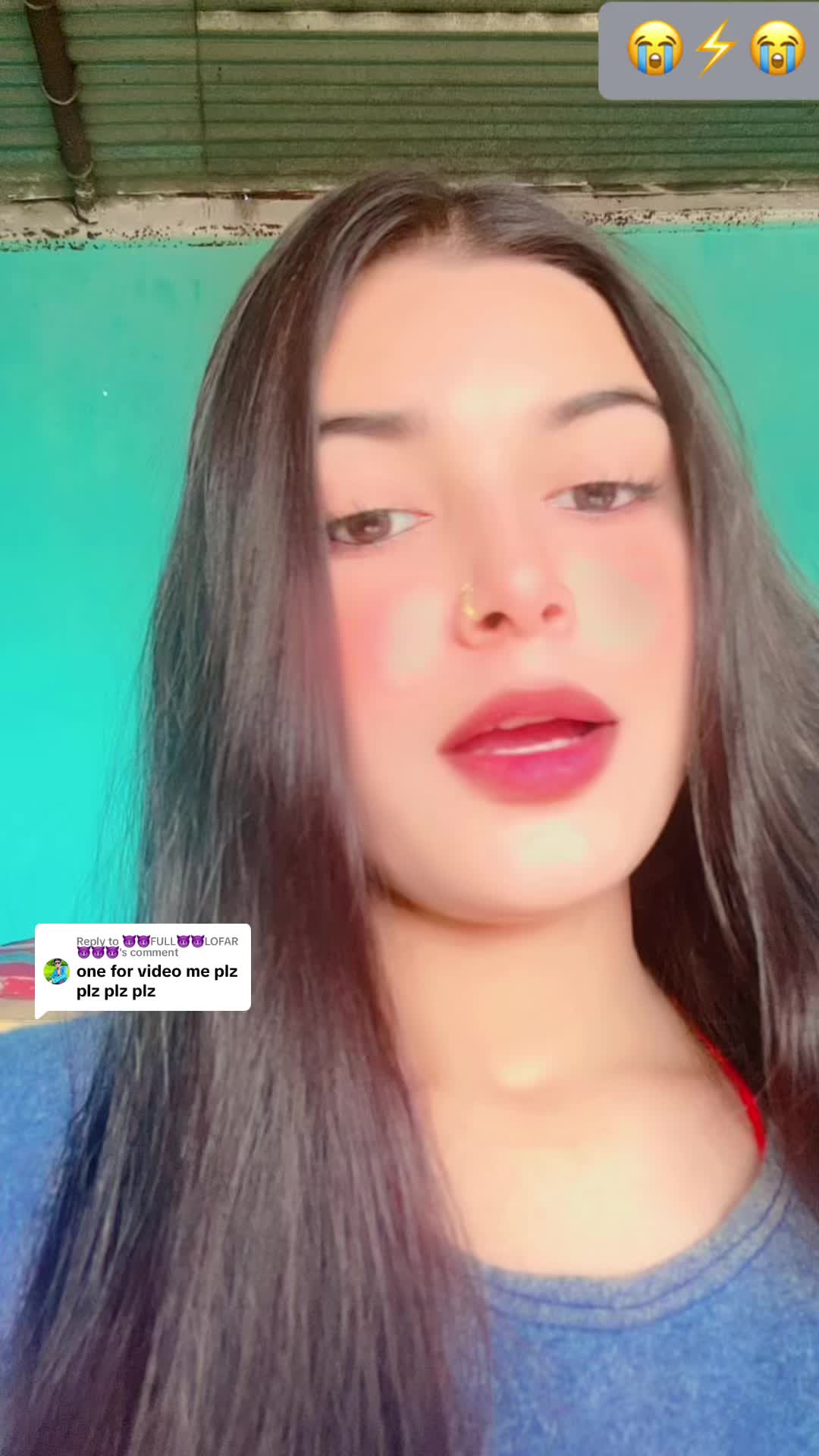@Dipration girl 🤞🌸🥺