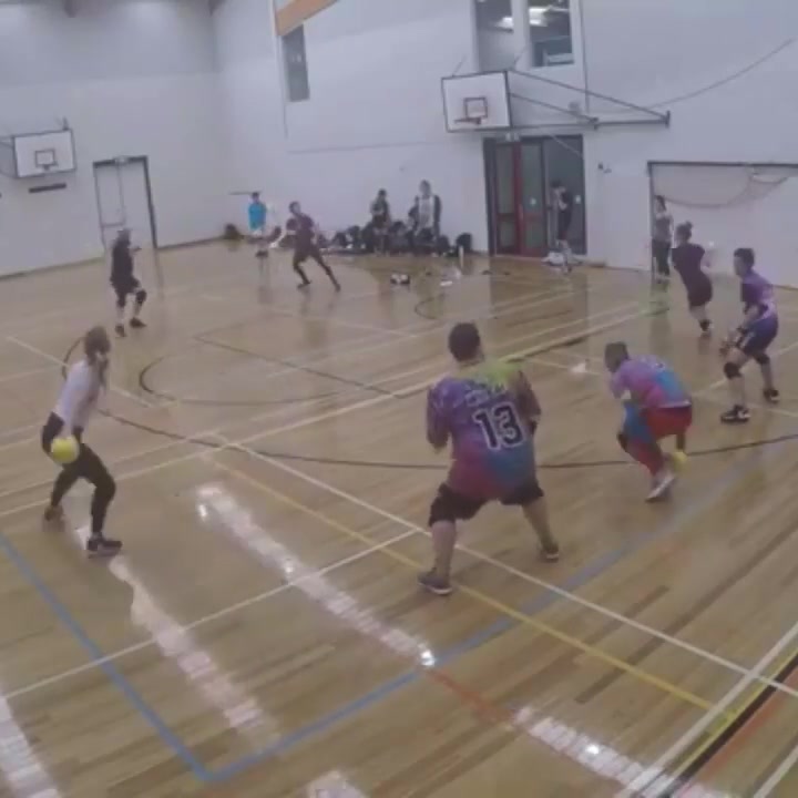 @Best of Dodgeball