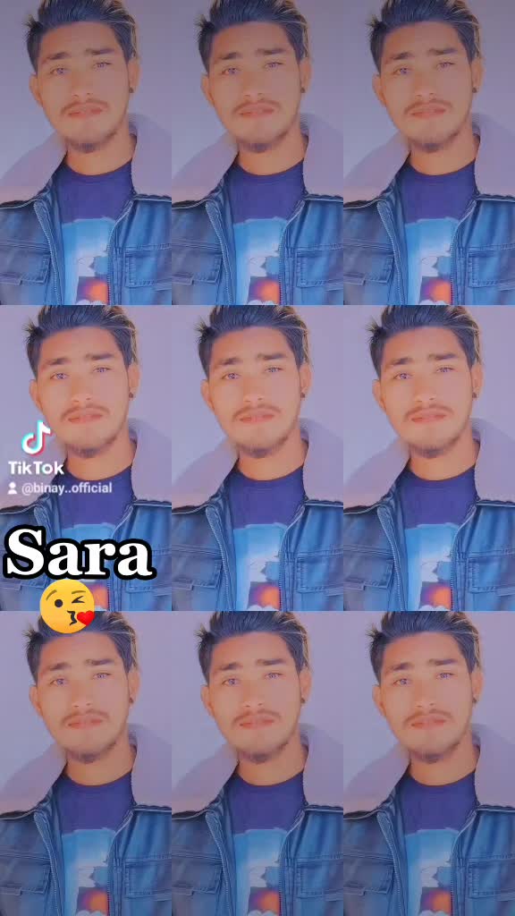 @binay😍sara