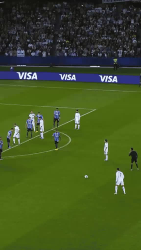 @cast Ronaldo 7