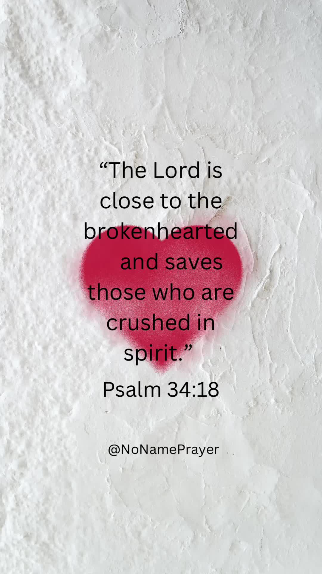 @No Name Prayer