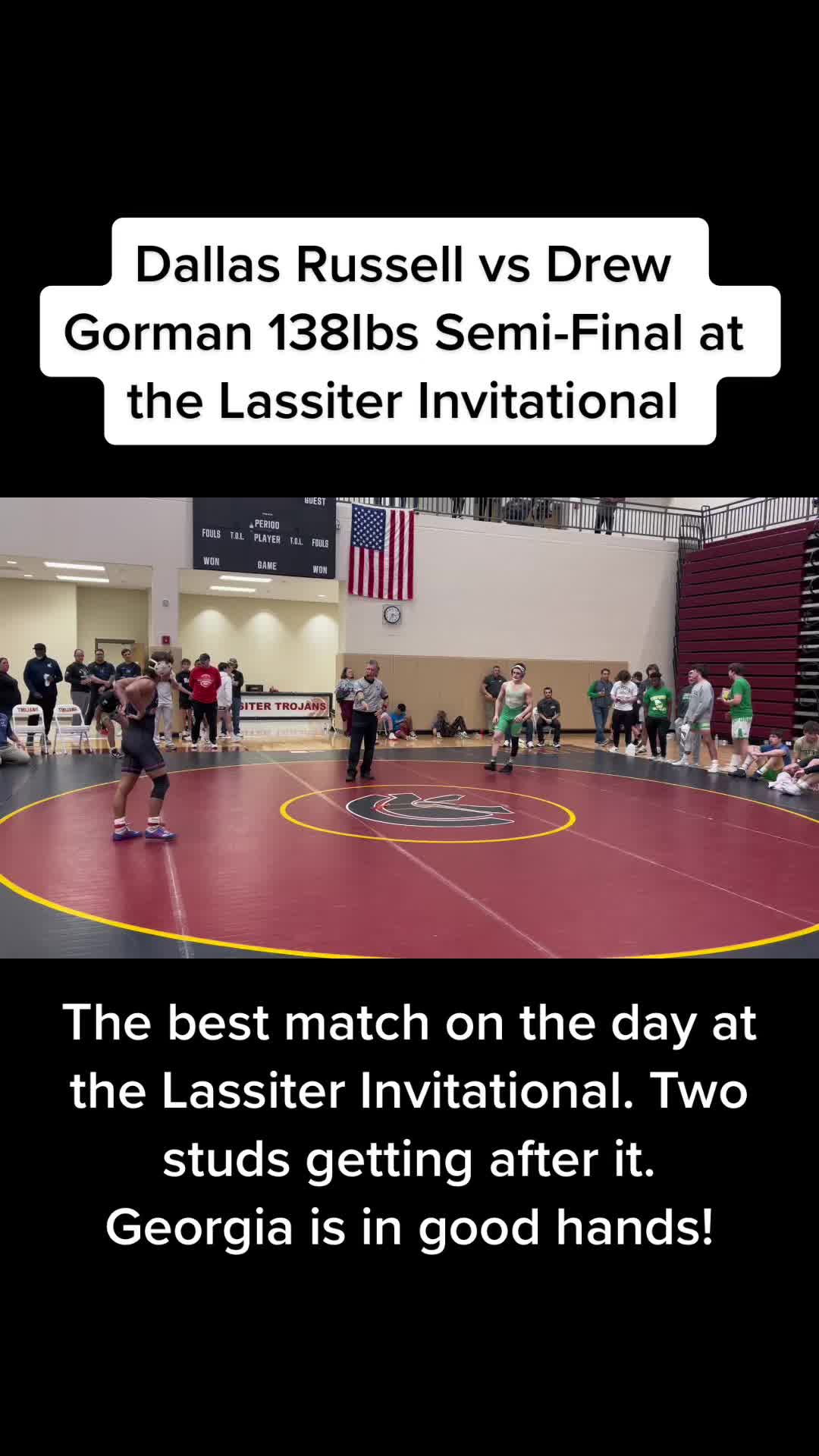 @Georgia Grappler