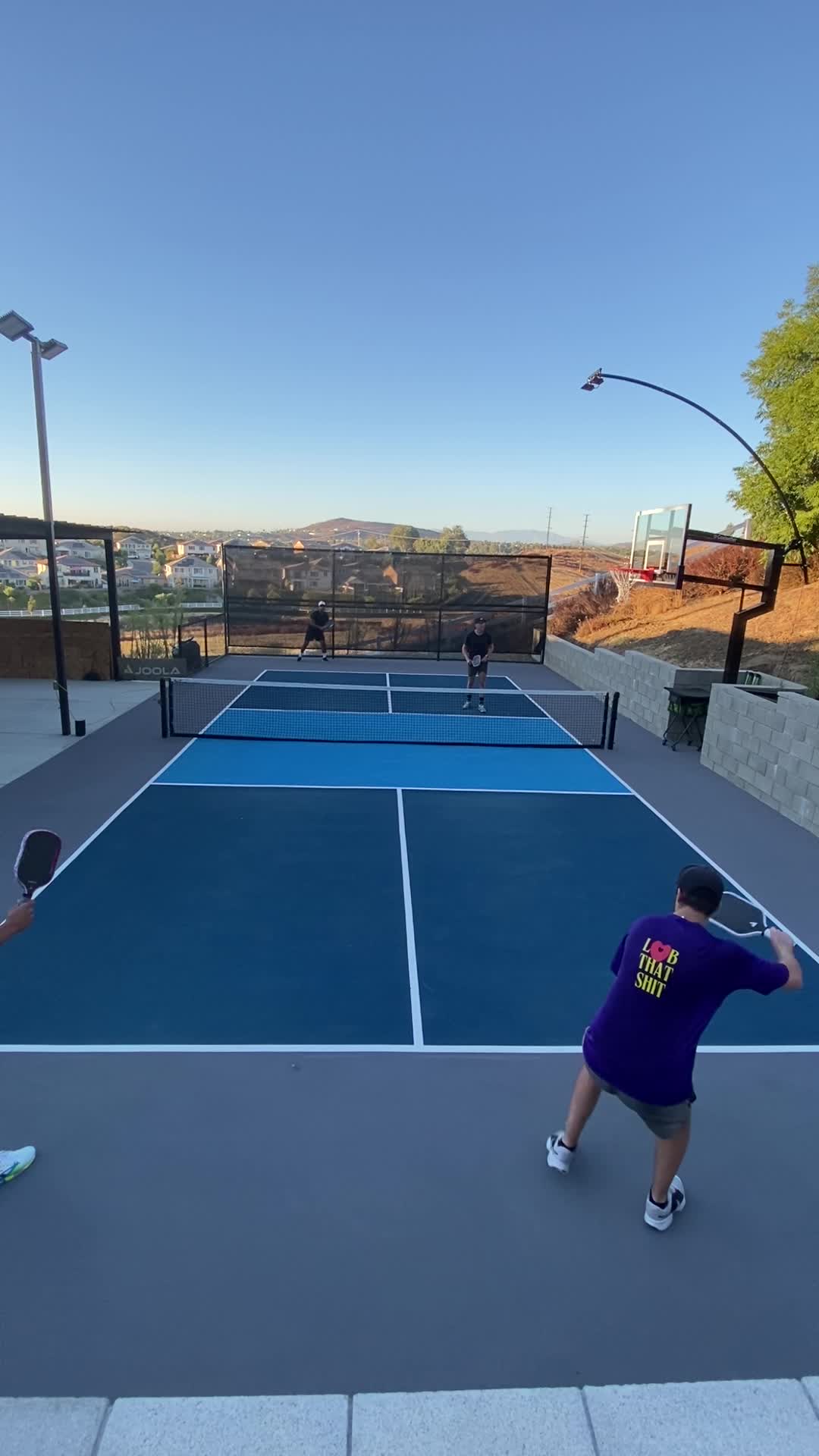 @Pickleball Dias