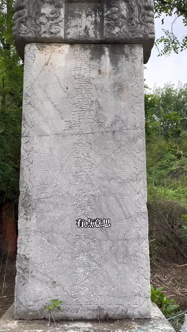 @逸明荒野探墓